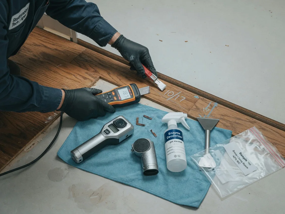 Why choose Water Damage Repair in Belzoni, MS